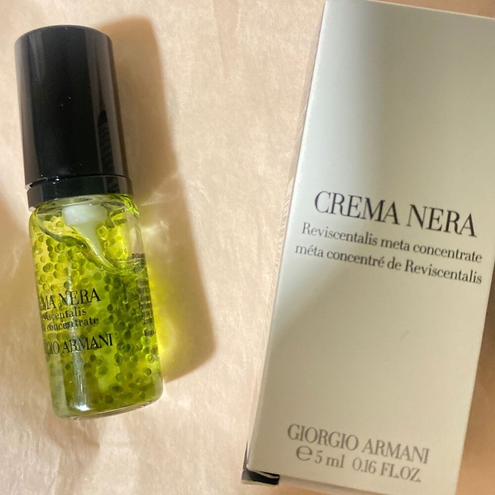 CREMA NERA REVISCENTALIS META CONCENTRATE SERUM